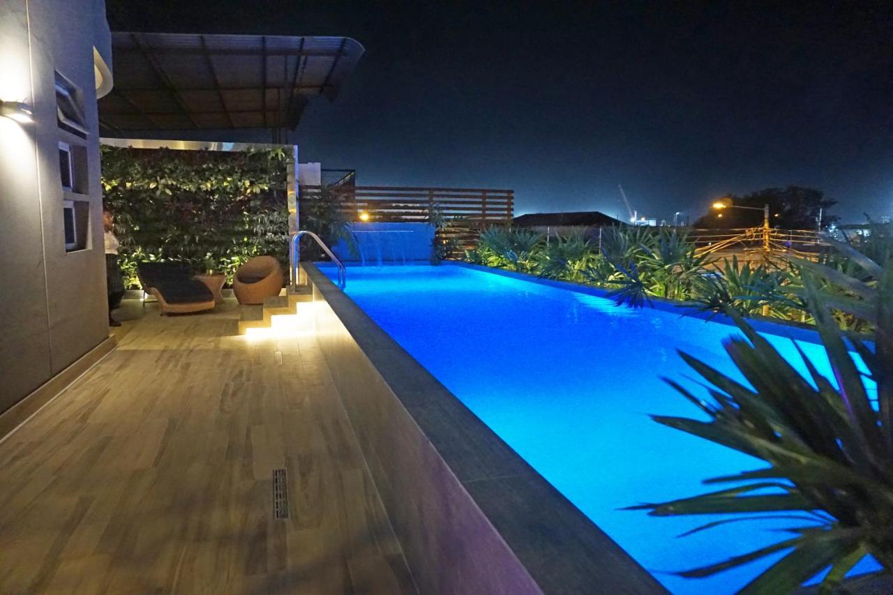 Hotel Perla Spondylus Manta Dış mekan fotoğraf