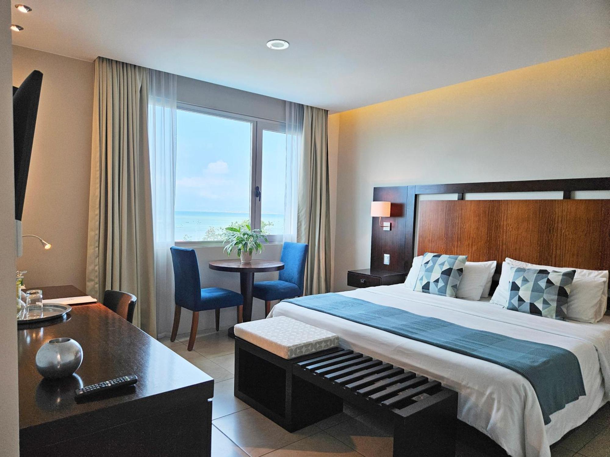 Hotel Perla Spondylus Manta Dış mekan fotoğraf