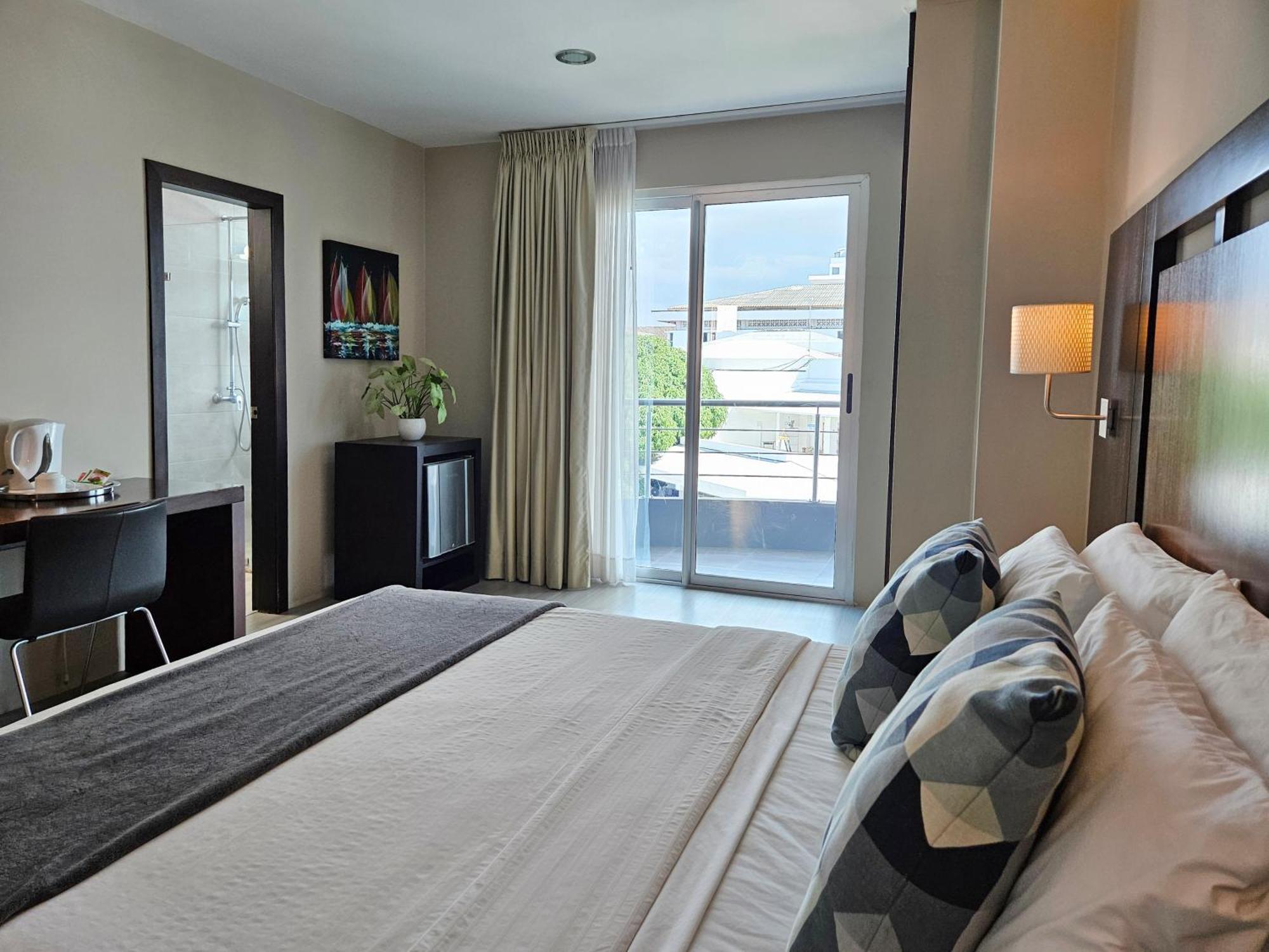 Hotel Perla Spondylus Manta Dış mekan fotoğraf