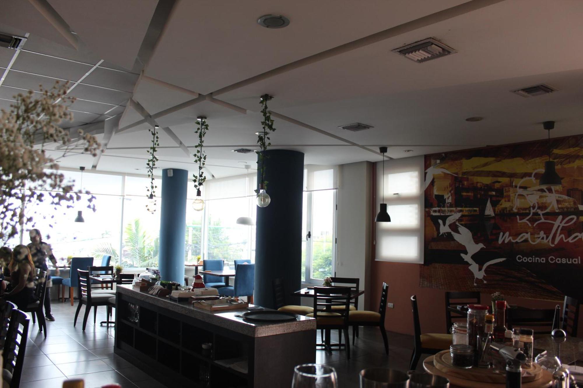 Hotel Perla Spondylus Manta Dış mekan fotoğraf