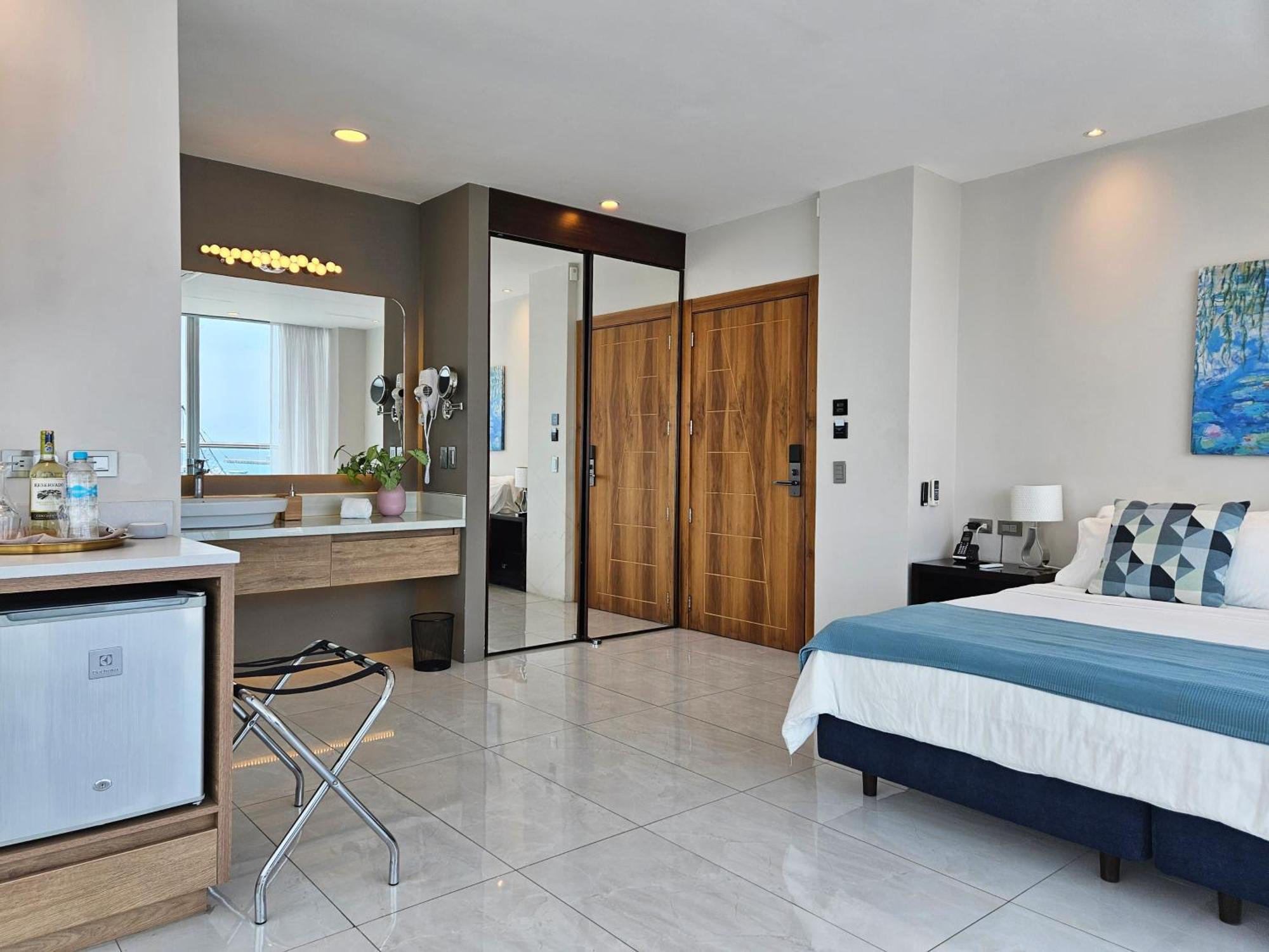 Hotel Perla Spondylus Manta Dış mekan fotoğraf