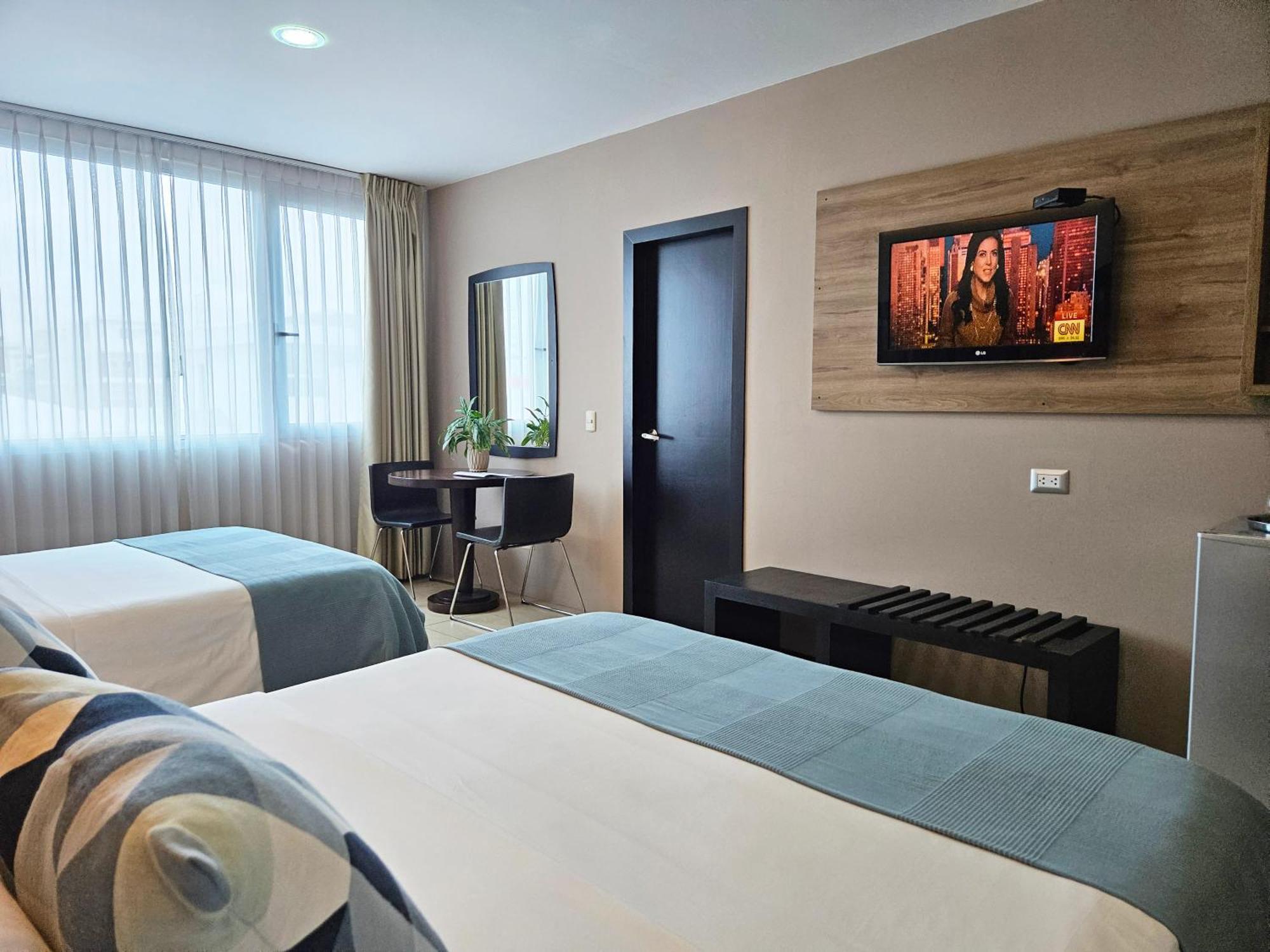 Hotel Perla Spondylus Manta Dış mekan fotoğraf