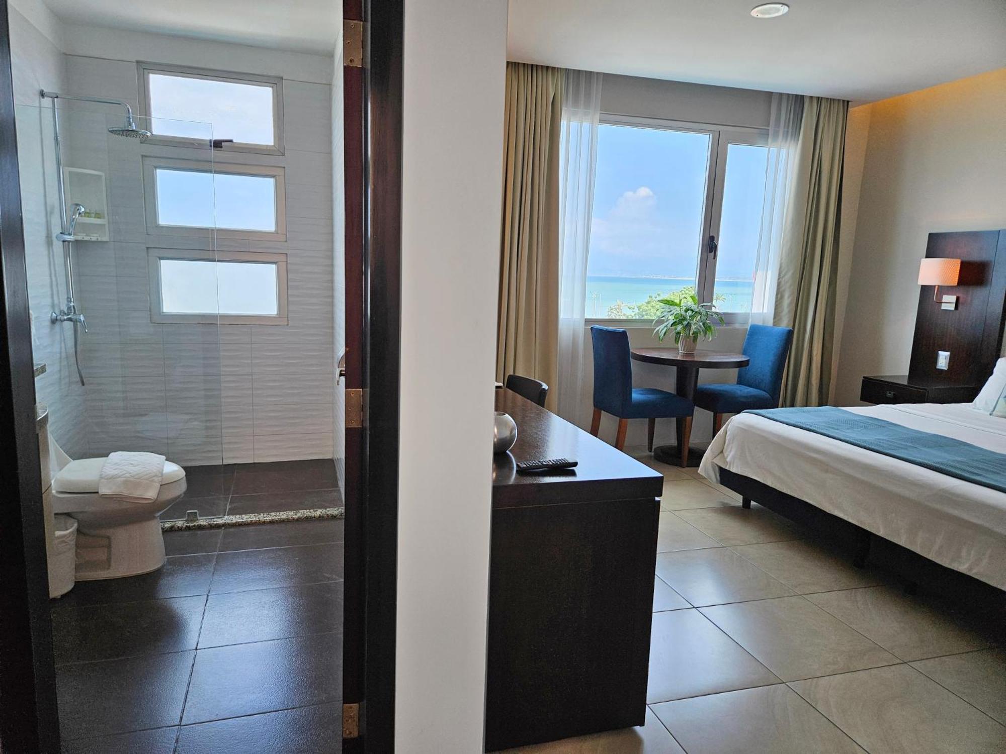 Hotel Perla Spondylus Manta Dış mekan fotoğraf