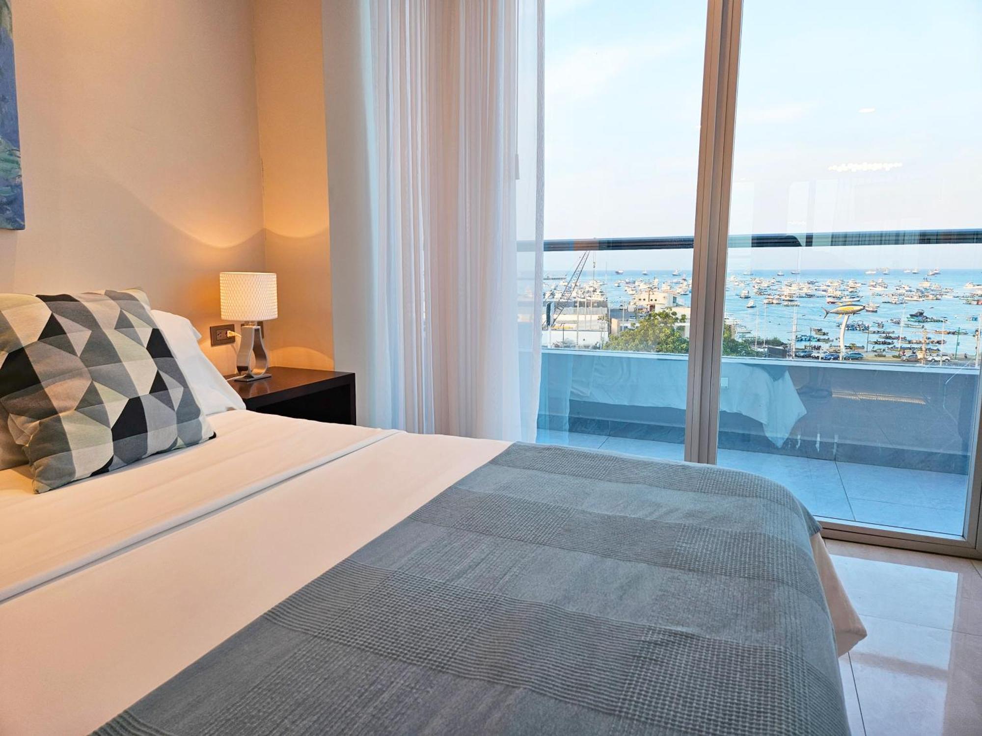 Hotel Perla Spondylus Manta Dış mekan fotoğraf