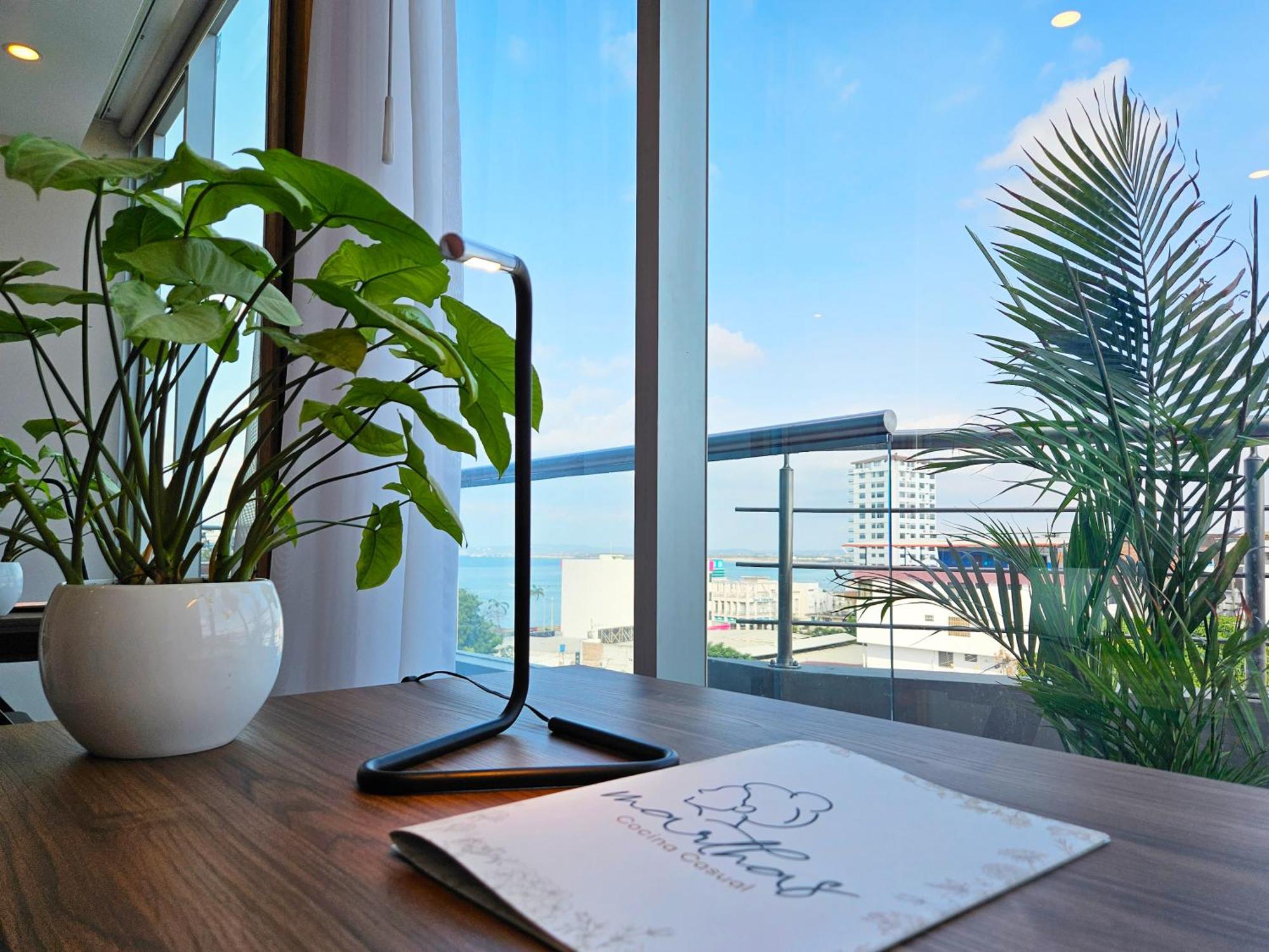 Hotel Perla Spondylus Manta Dış mekan fotoğraf