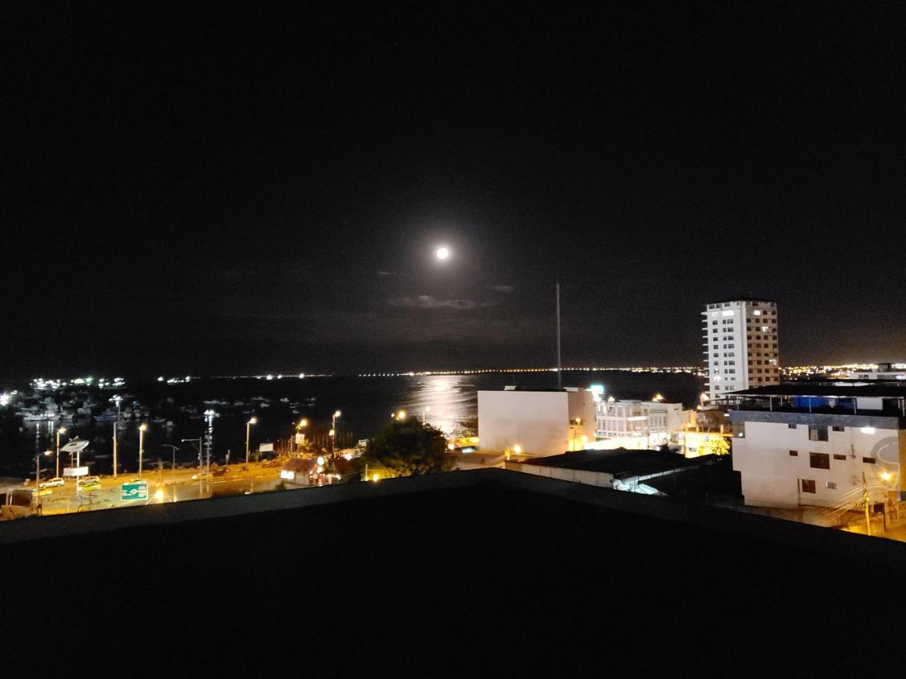 Hotel Perla Spondylus Manta Dış mekan fotoğraf
