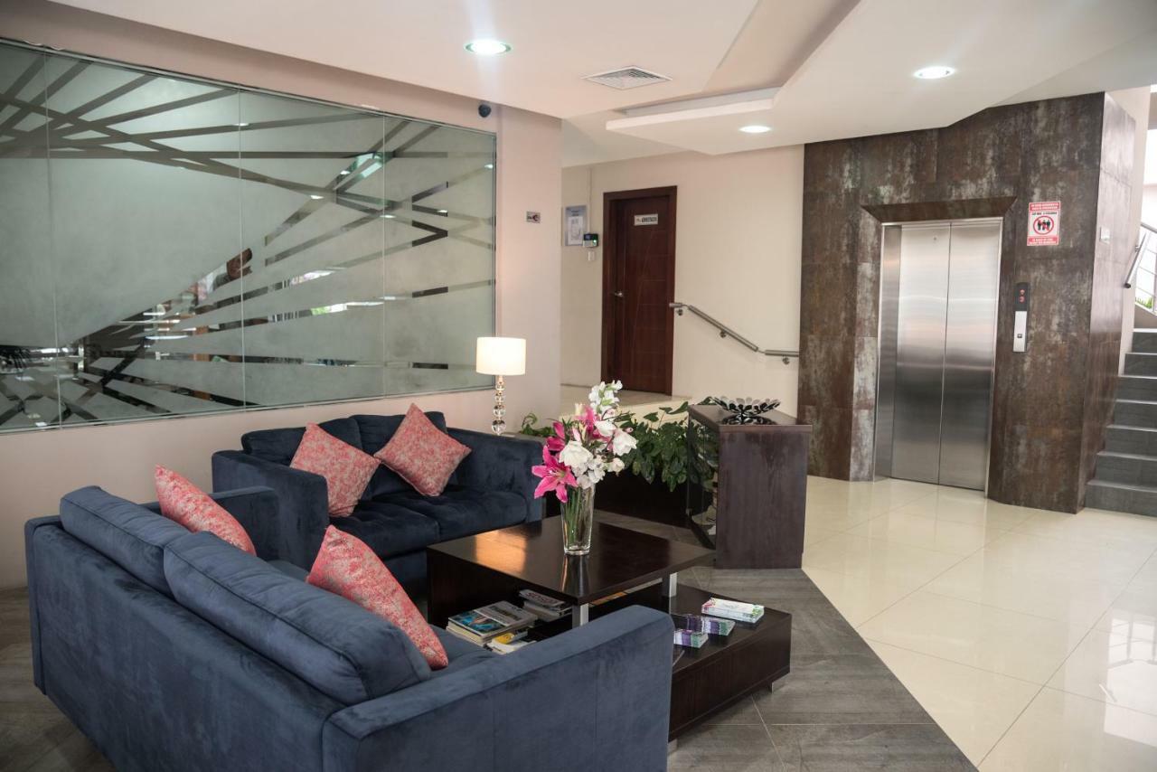 Hotel Perla Spondylus Manta Dış mekan fotoğraf