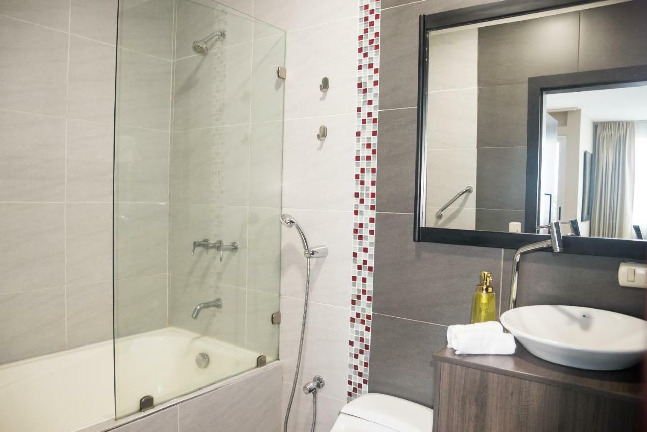 Hotel Perla Spondylus Manta Dış mekan fotoğraf